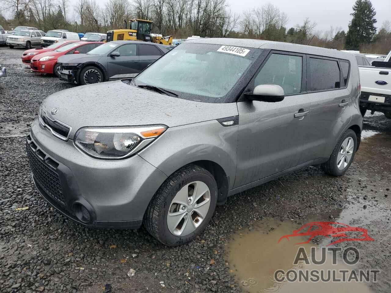 KIA SOUL 2014 - KNDJN2A23E7067207
