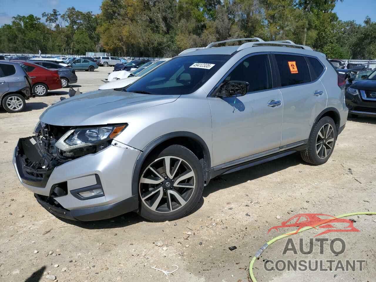 NISSAN ROGUE 2020 - 5N1AT2MT8LC771316