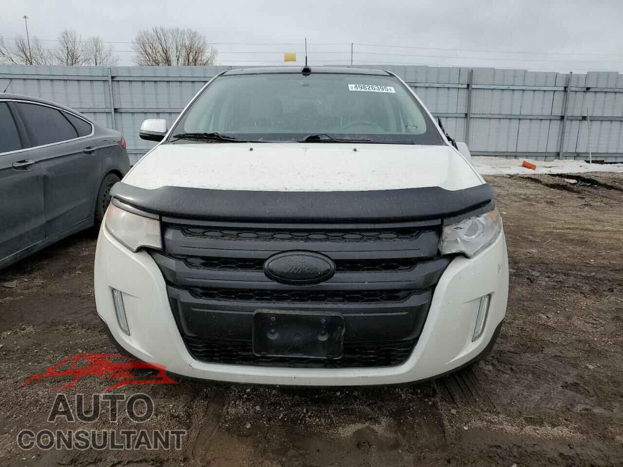 FORD EDGE 2011 - 2FMDK4KC2BBB55091