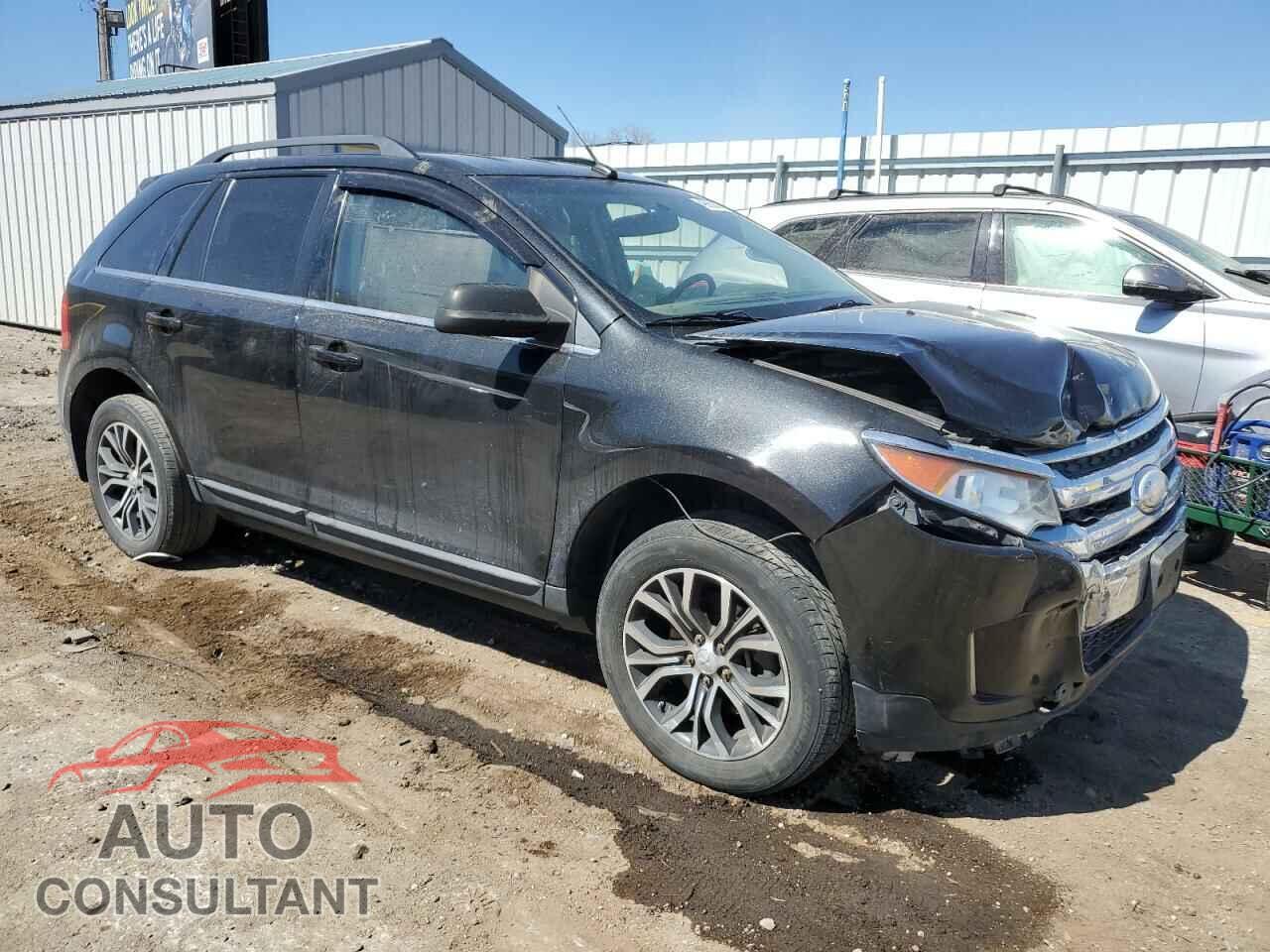 FORD EDGE 2013 - 2FMDK4KC1DBC03456