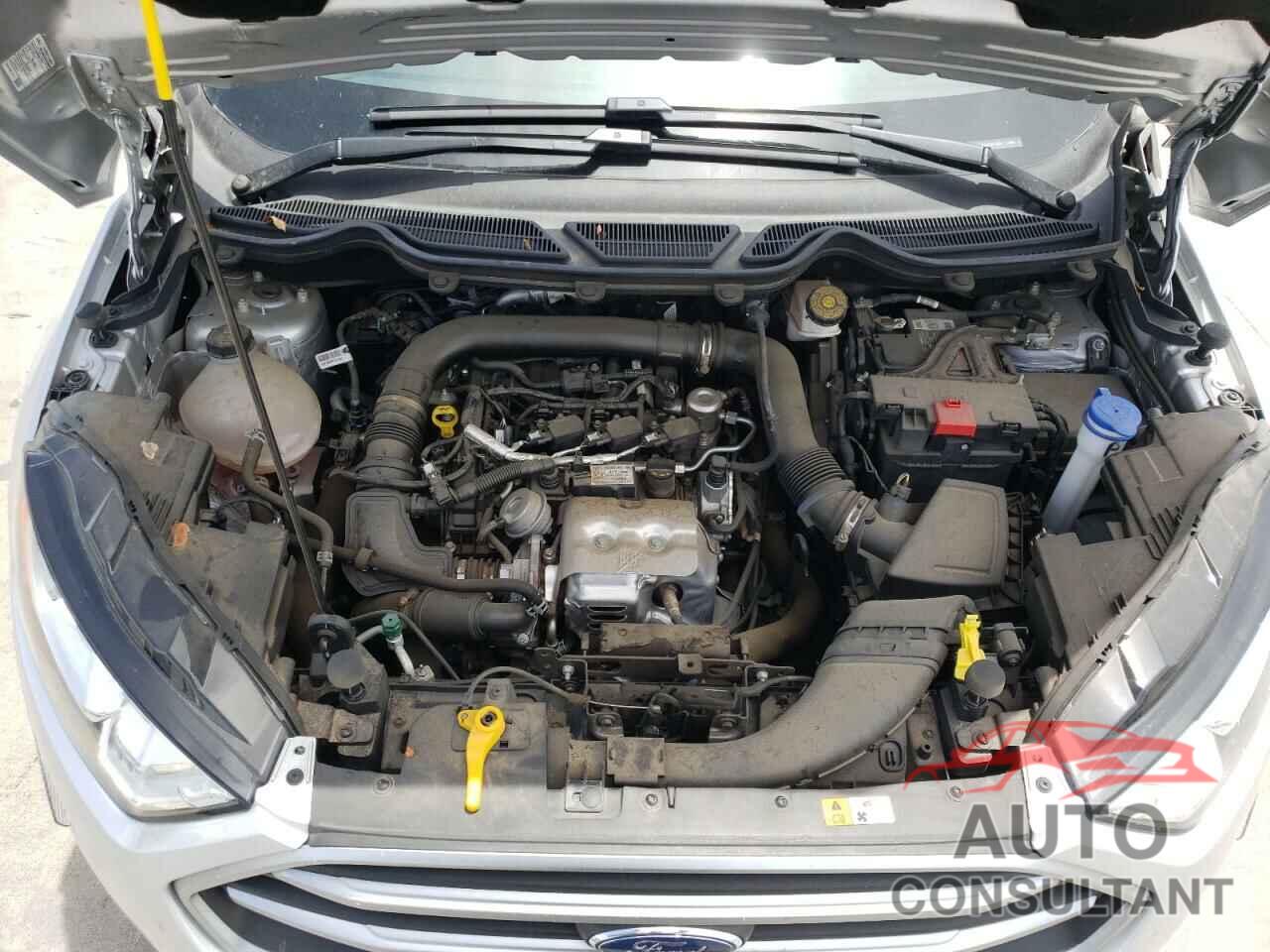 FORD ALL OTHER 2018 - MAJ3P1TE5JC241628
