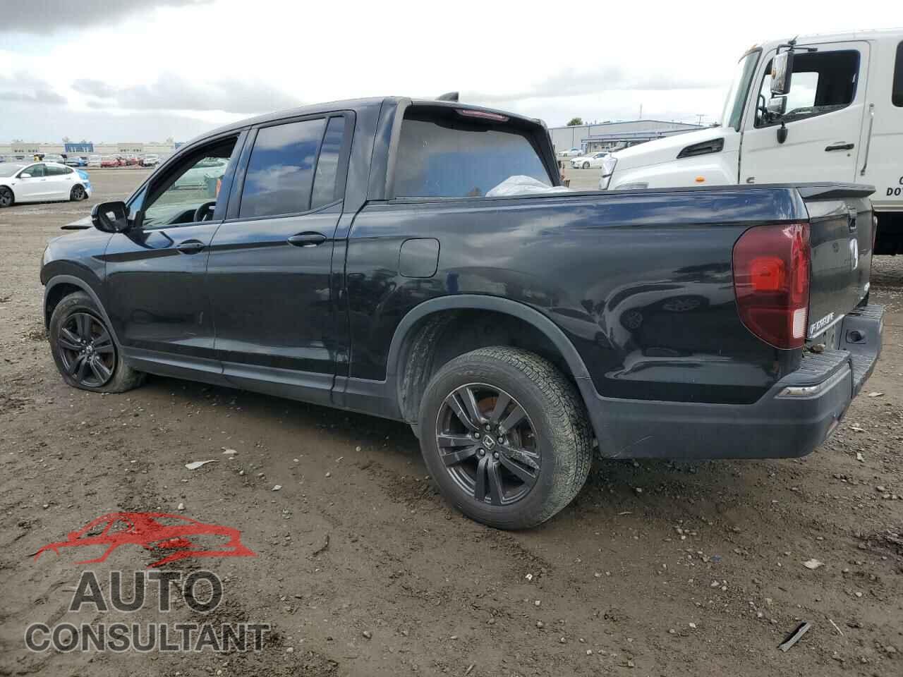 HONDA RIDGELINE 2019 - 5FPYK3F17KB002256