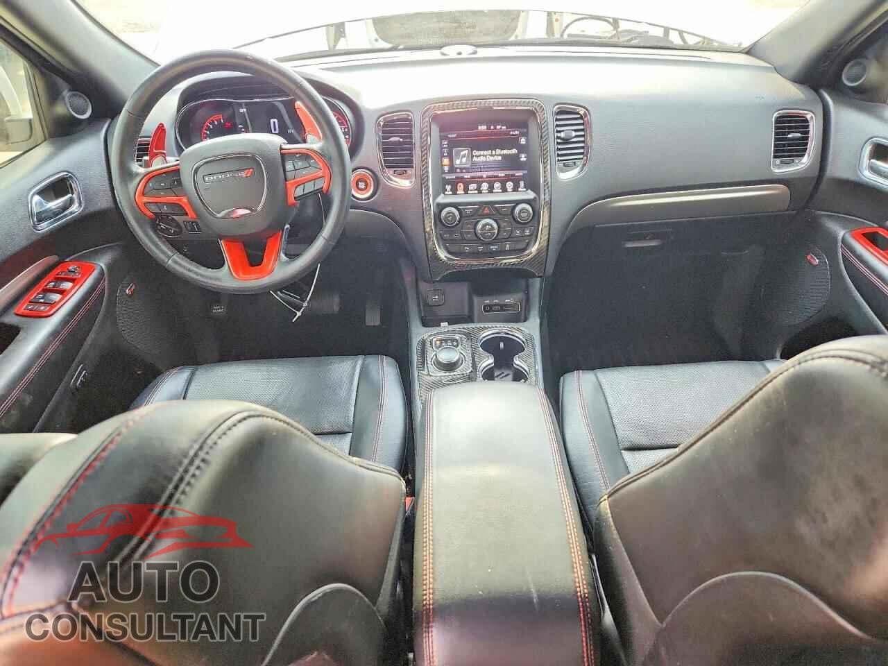 DODGE DURANGO 2017 - 1C4SDJCT6HC871620