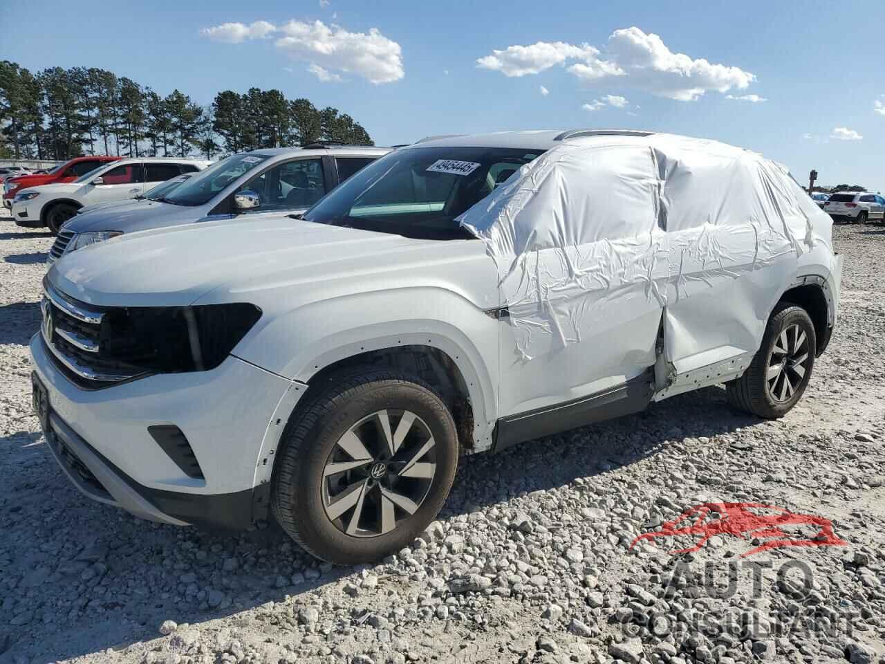 VOLKSWAGEN ATLAS 2021 - 1V2DC2CA3MC215853