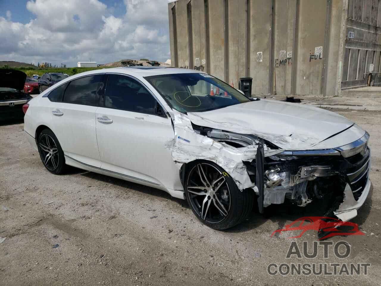 HONDA ACCORD 2022 - 1HGCV3F94NA022348