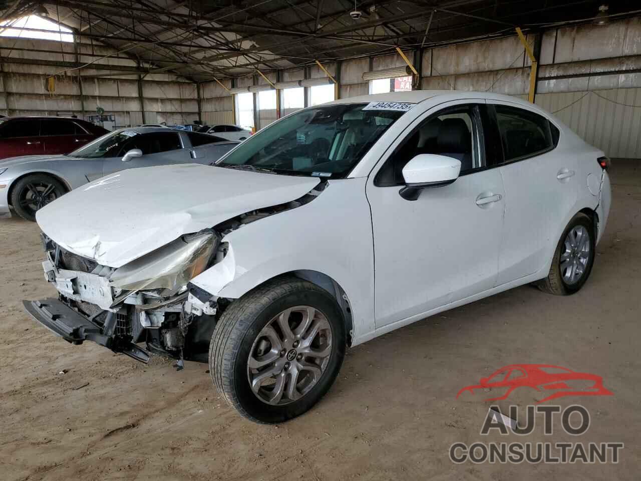 TOYOTA SCION 2016 - 3MYDLBZV8GY138048