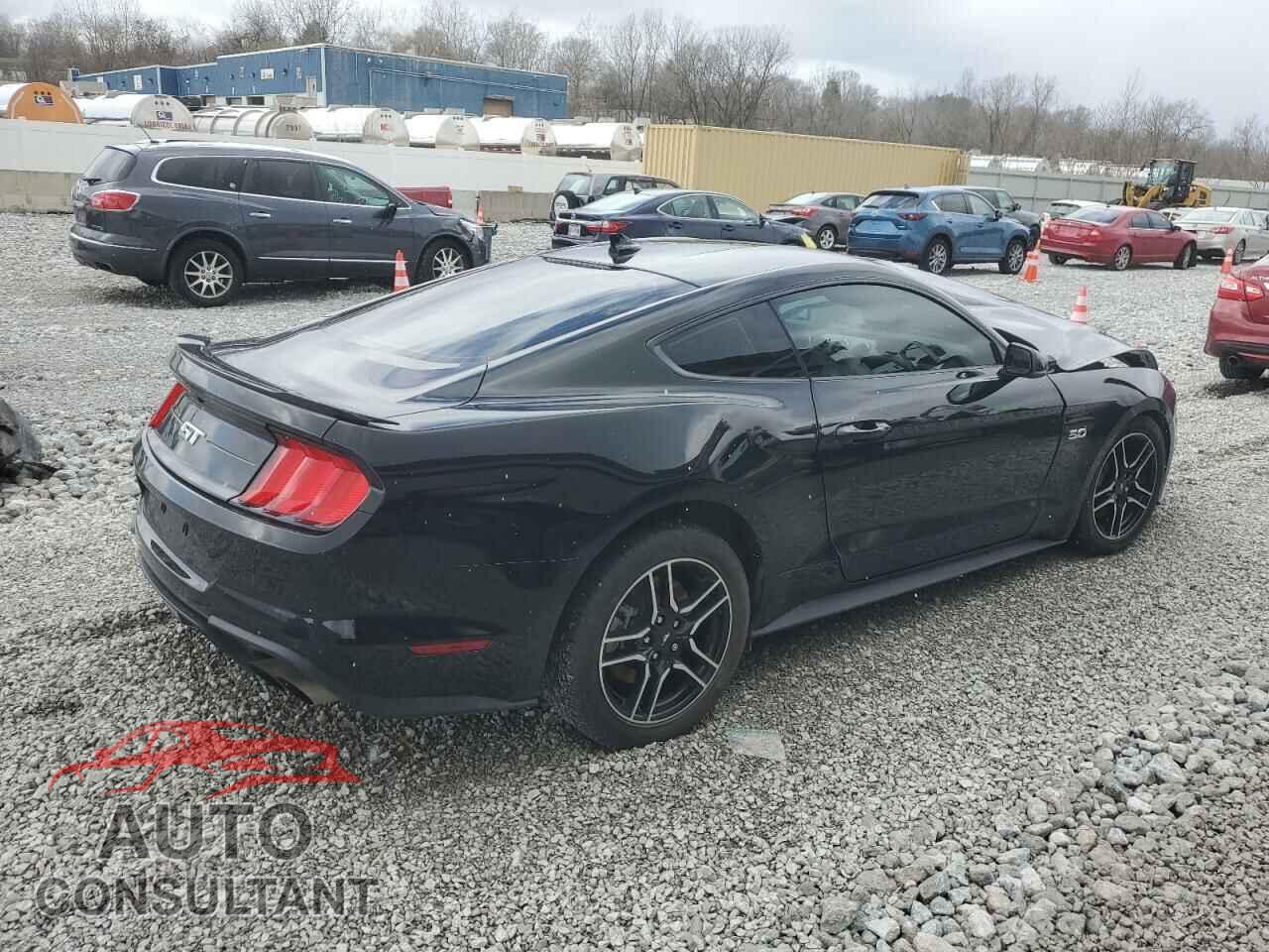 FORD MUSTANG 2022 - 1FA6P8CF0N5140635