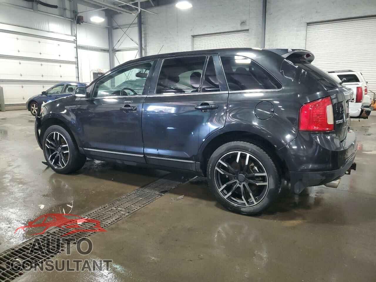 FORD EDGE 2013 - 2FMDK4KC1DBB14499