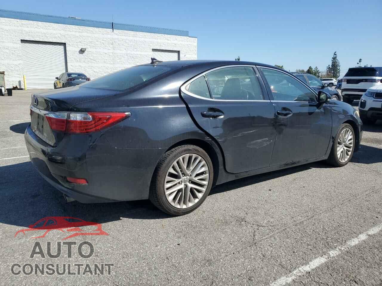 LEXUS ES350 2013 - JTHBK1GG5D2042846