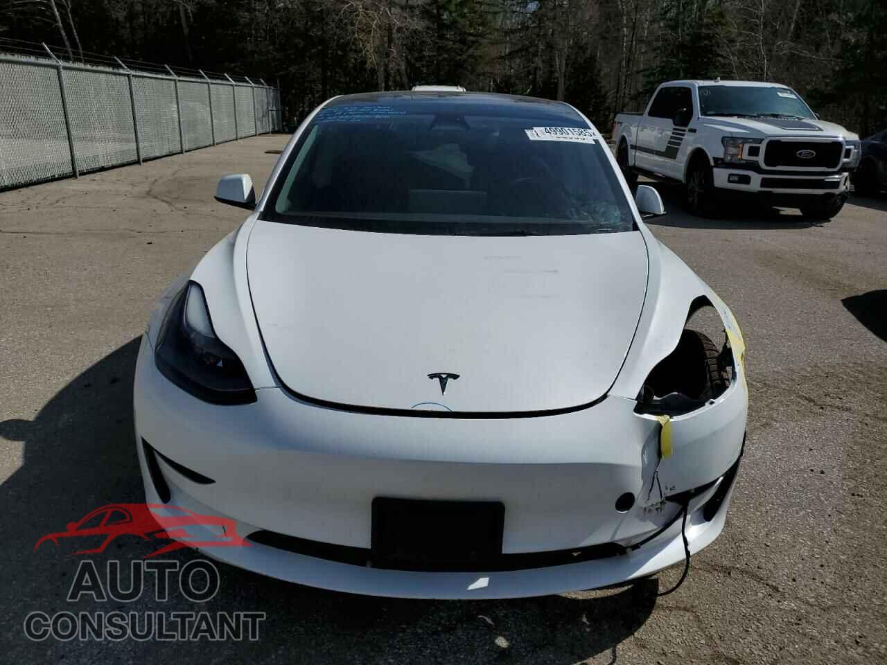 TESLA MODEL 3 2023 - LRW3E1FA6PC944279