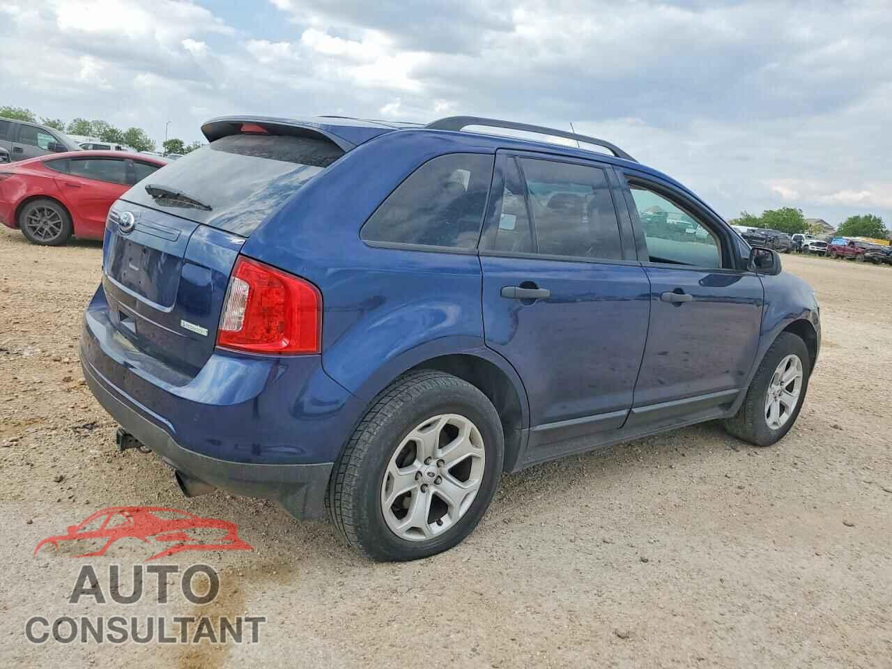 FORD EDGE 2012 - 2FMDK3G9XCBA45737