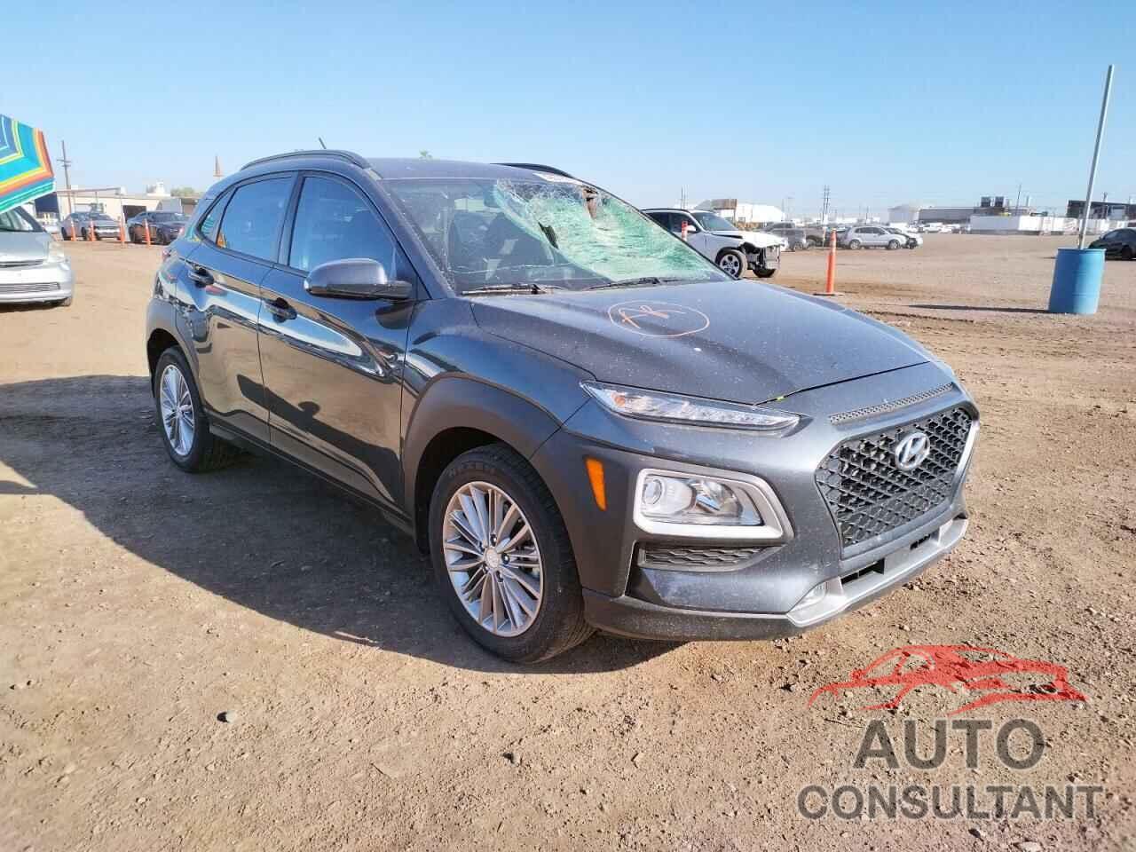 HYUNDAI KONA 2018 - KM8K6CAA2JU087471