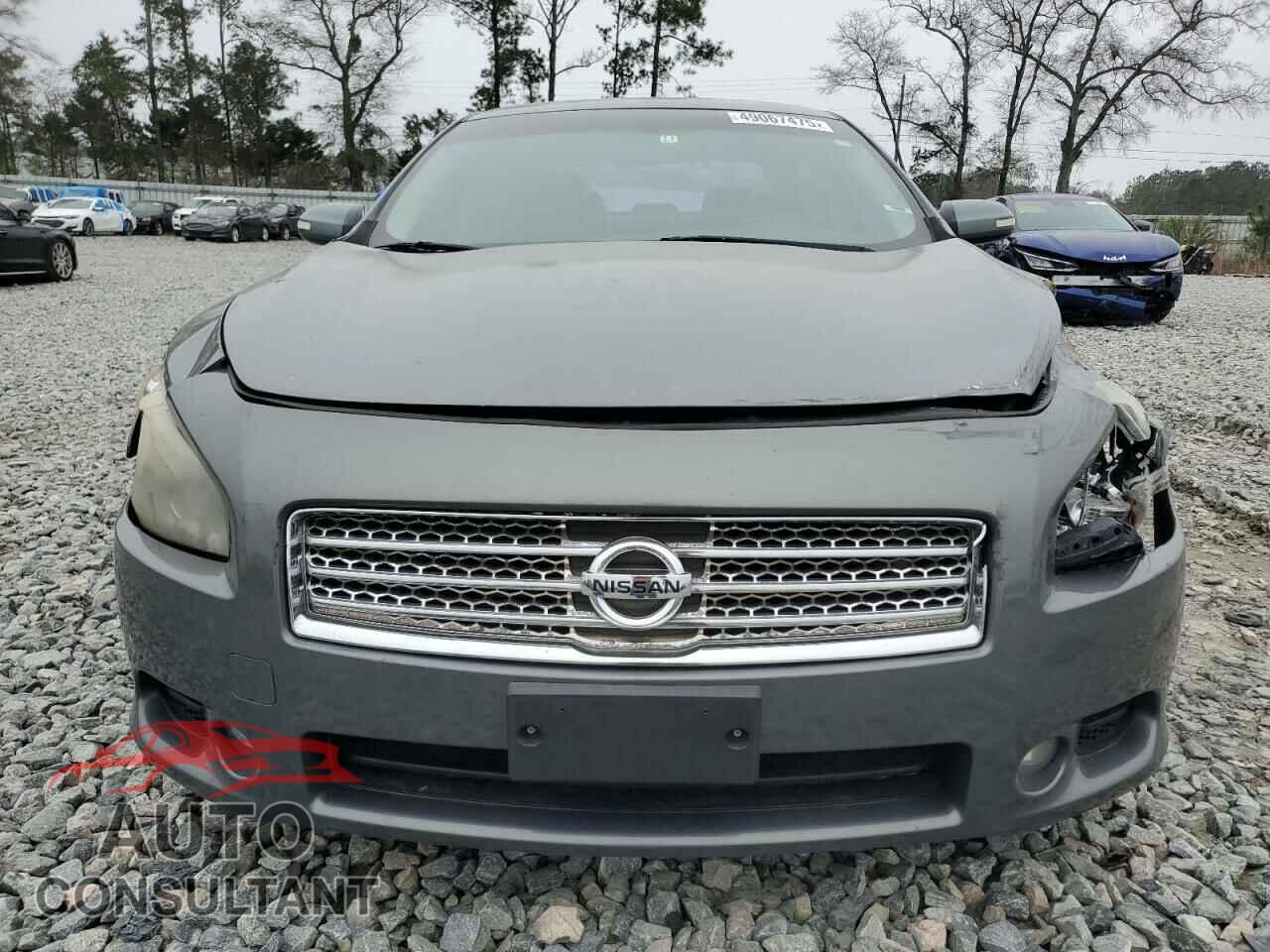 NISSAN MAXIMA 2011 - 1N4AA5AP5BC824643