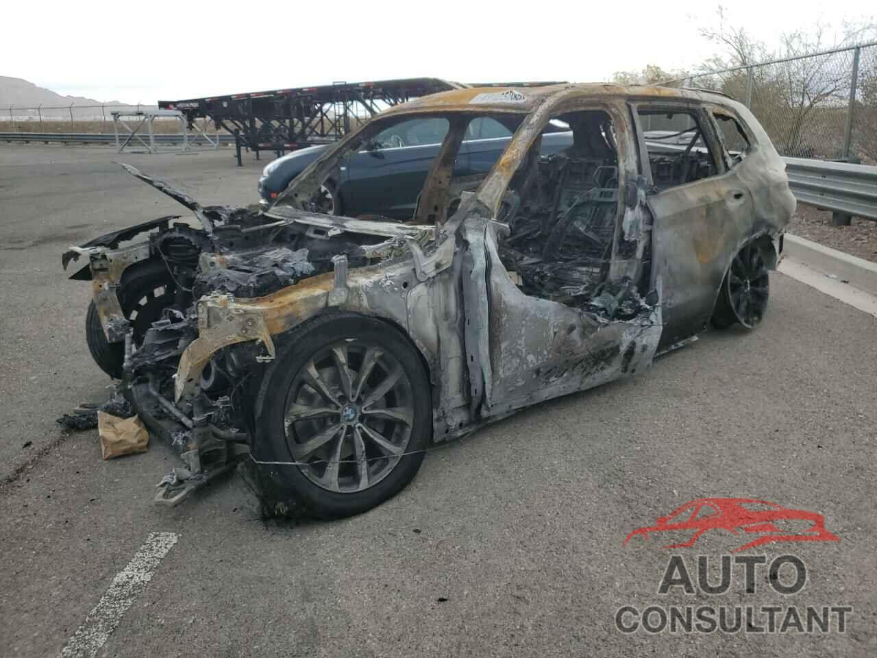 BMW X3 2019 - 5UXTR7C50KLF28322