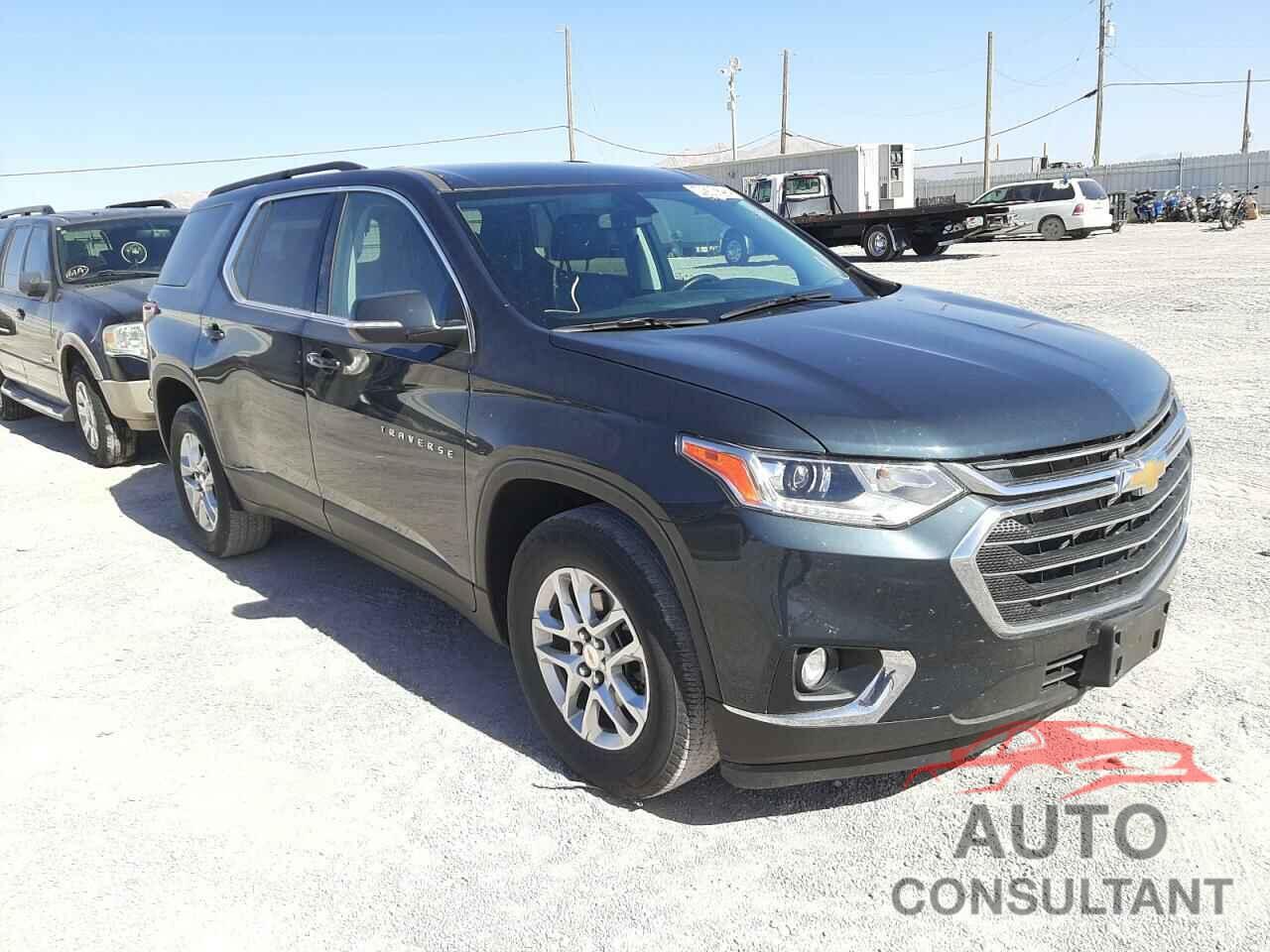 CHEVROLET TRAVERSE 2021 - 1GNERHKW8MJ214947