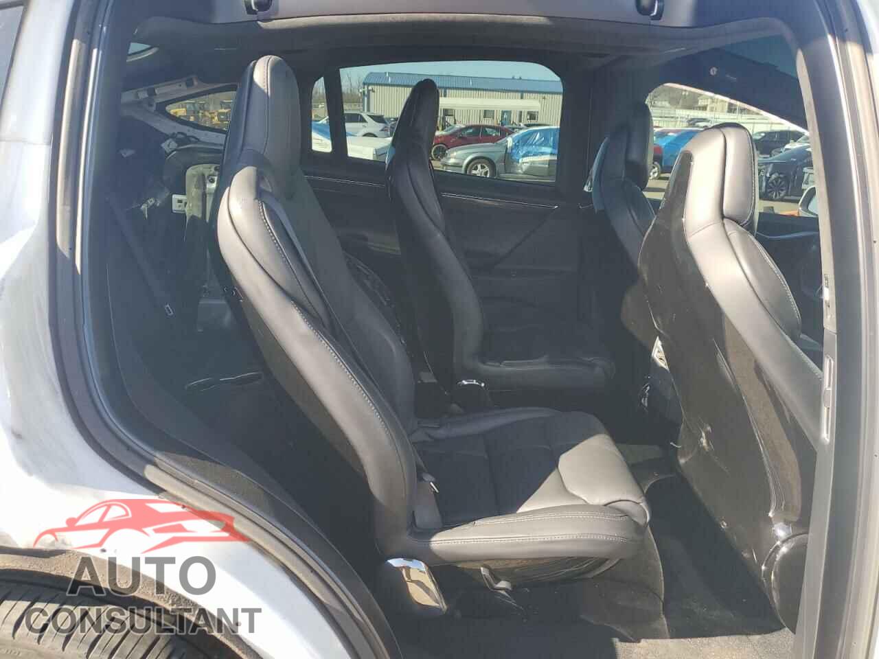 TESLA MODEL X 2017 - 5YJXCBE21HF044498