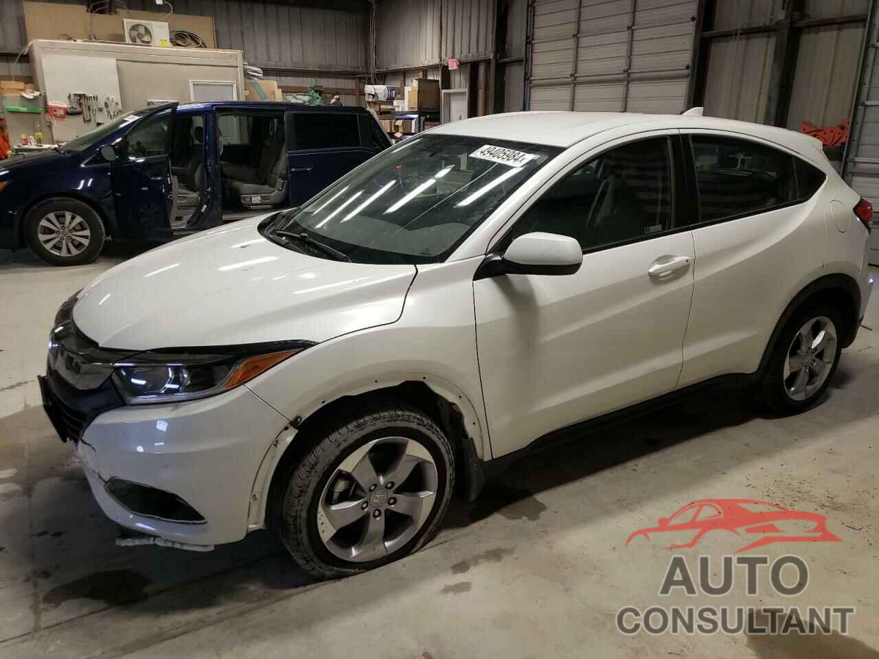 HONDA HR-V 2020 - 3CZRU6H3XLM717711