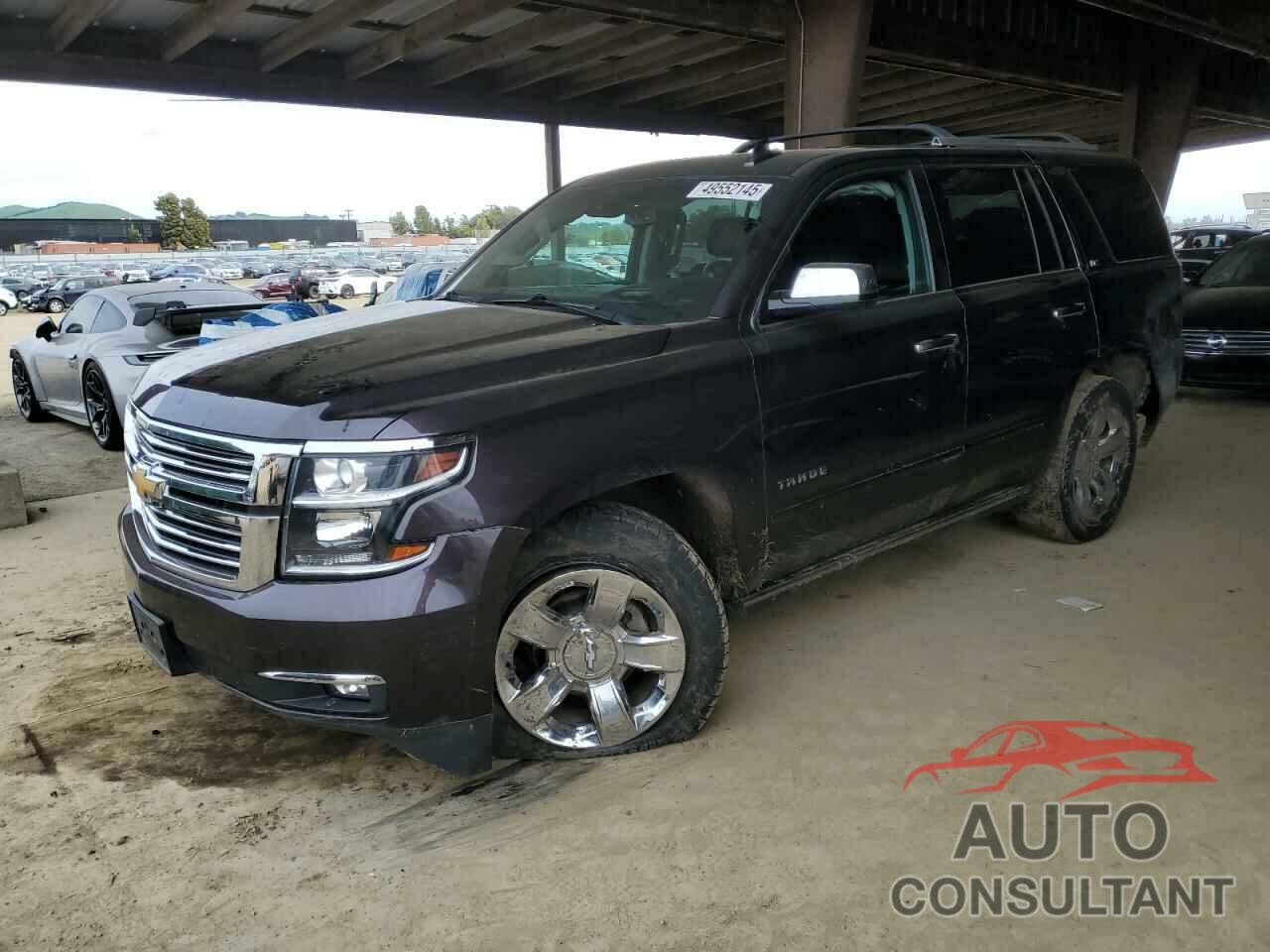 CHEVROLET TAHOE 2016 - 1GNSKCKC2GR277192