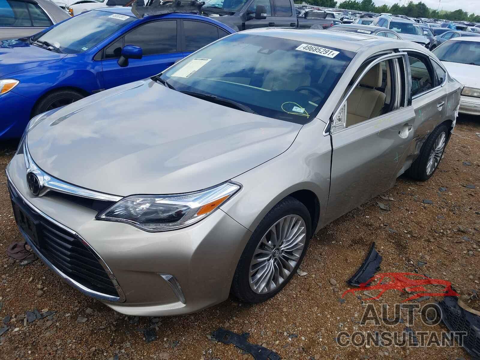 TOYOTA AVALON 2016 - 4T1BK1EBXGU239007