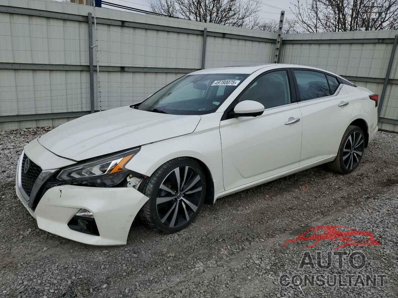 NISSAN ALTIMA 2020 - 1N4BL4FV1LC154932