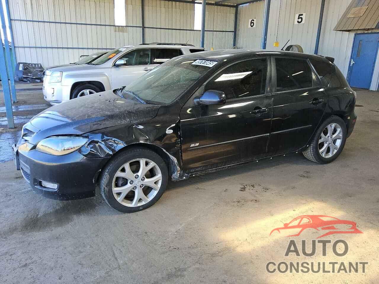 MAZDA MAZDA3 2009 - JM1BK344591203054