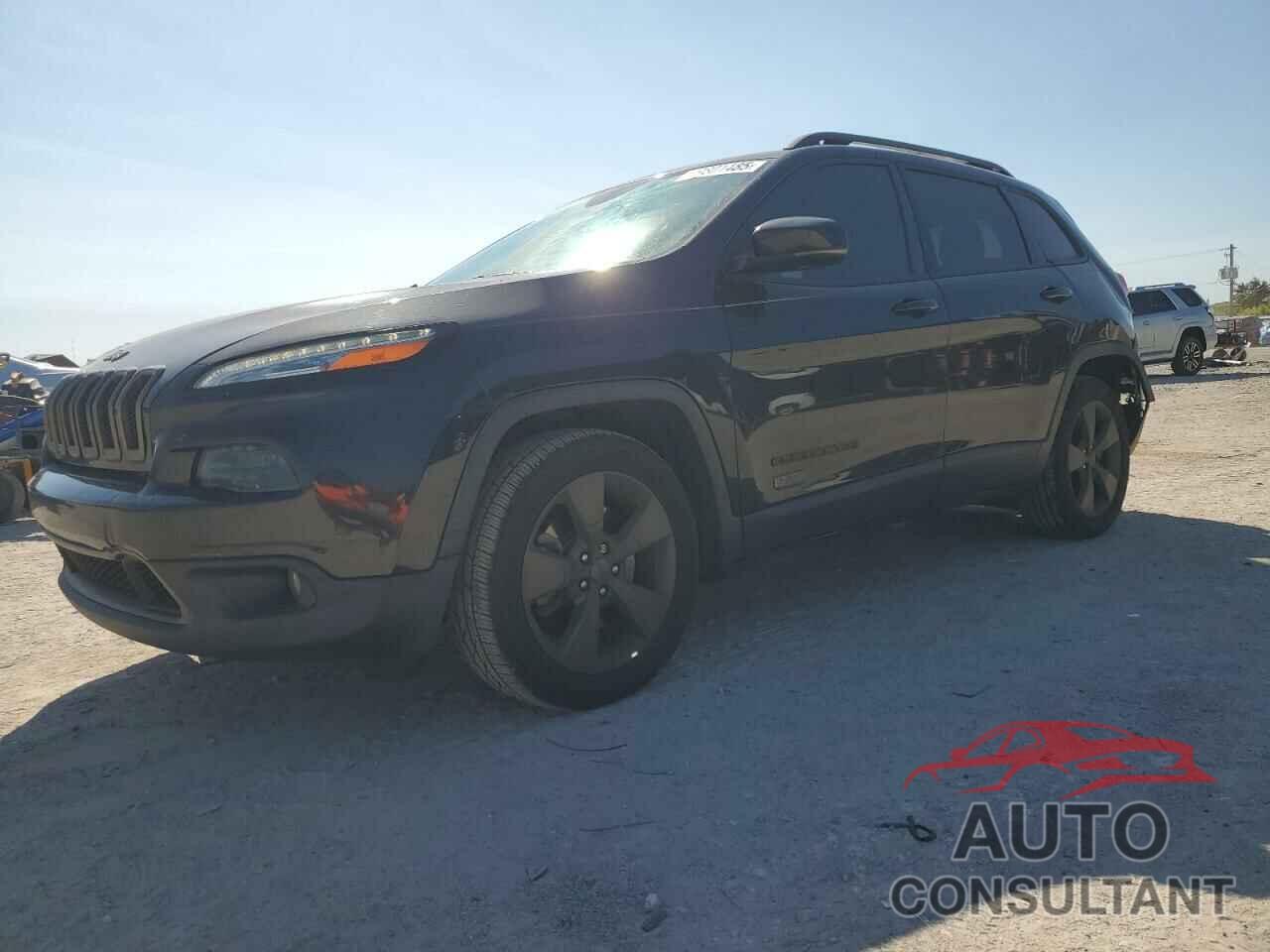 JEEP GRAND CHER 2016 - 1C4PJLCB6GW350606