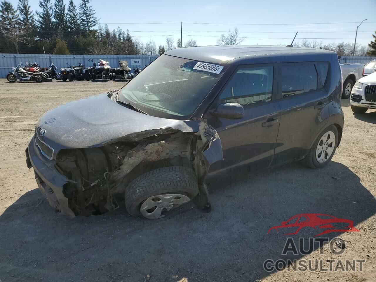 KIA SOUL 2015 - KNDJN2A27F7192180