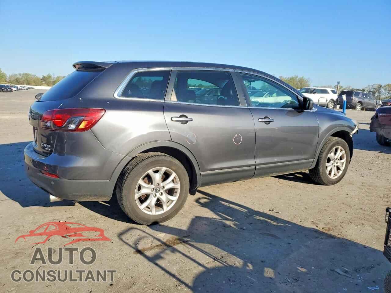 MAZDA CX-9 2015 - JM3TB3CV2F0458008