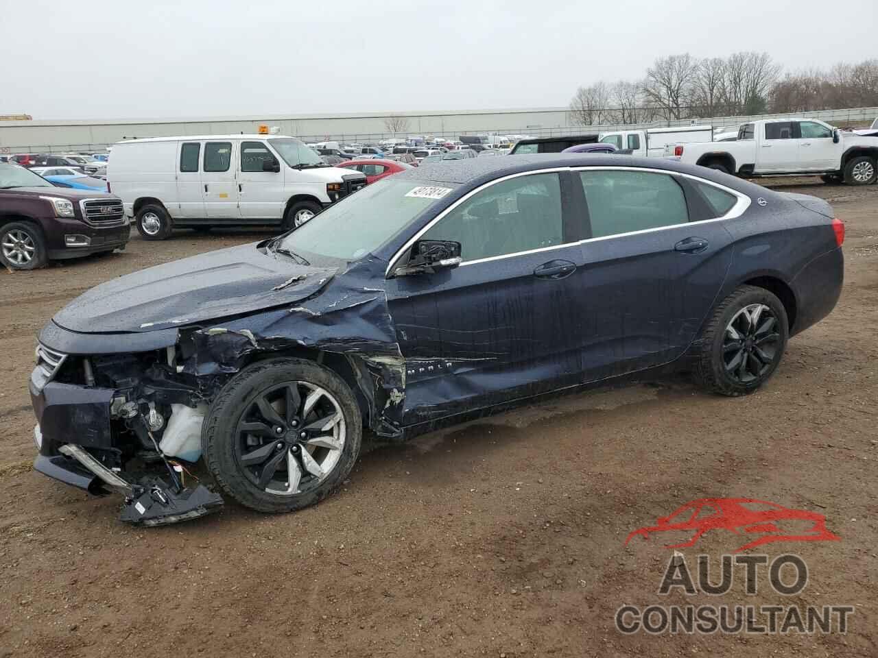 CHEVROLET IMPALA 2019 - 2G11Z5S39K9116037