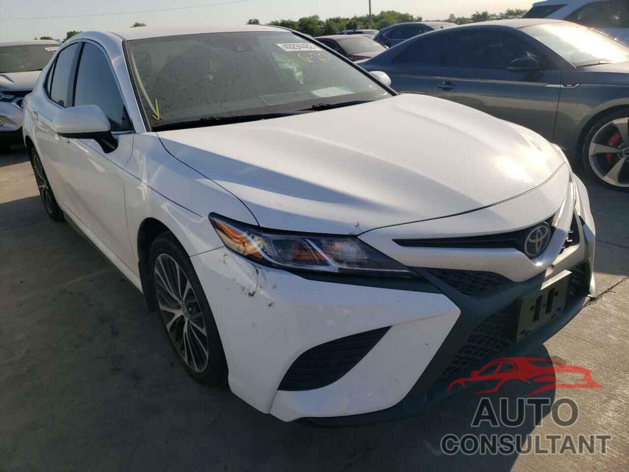 TOYOTA CAMRY 2020 - 4T1G11AK9LU952957