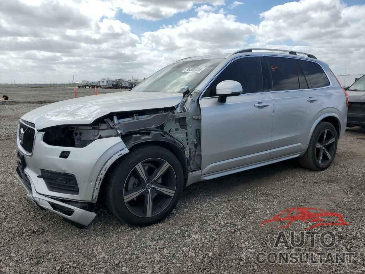 VOLVO XC90 2017 - YV4A22PK8H1109374