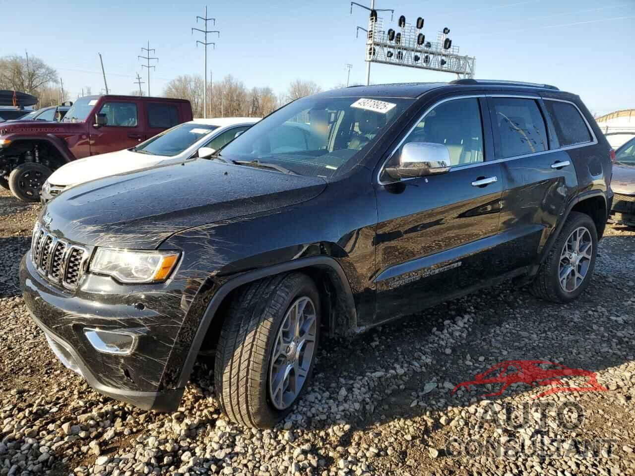 JEEP GRAND CHER 2020 - 1C4RJFBG3LC221399