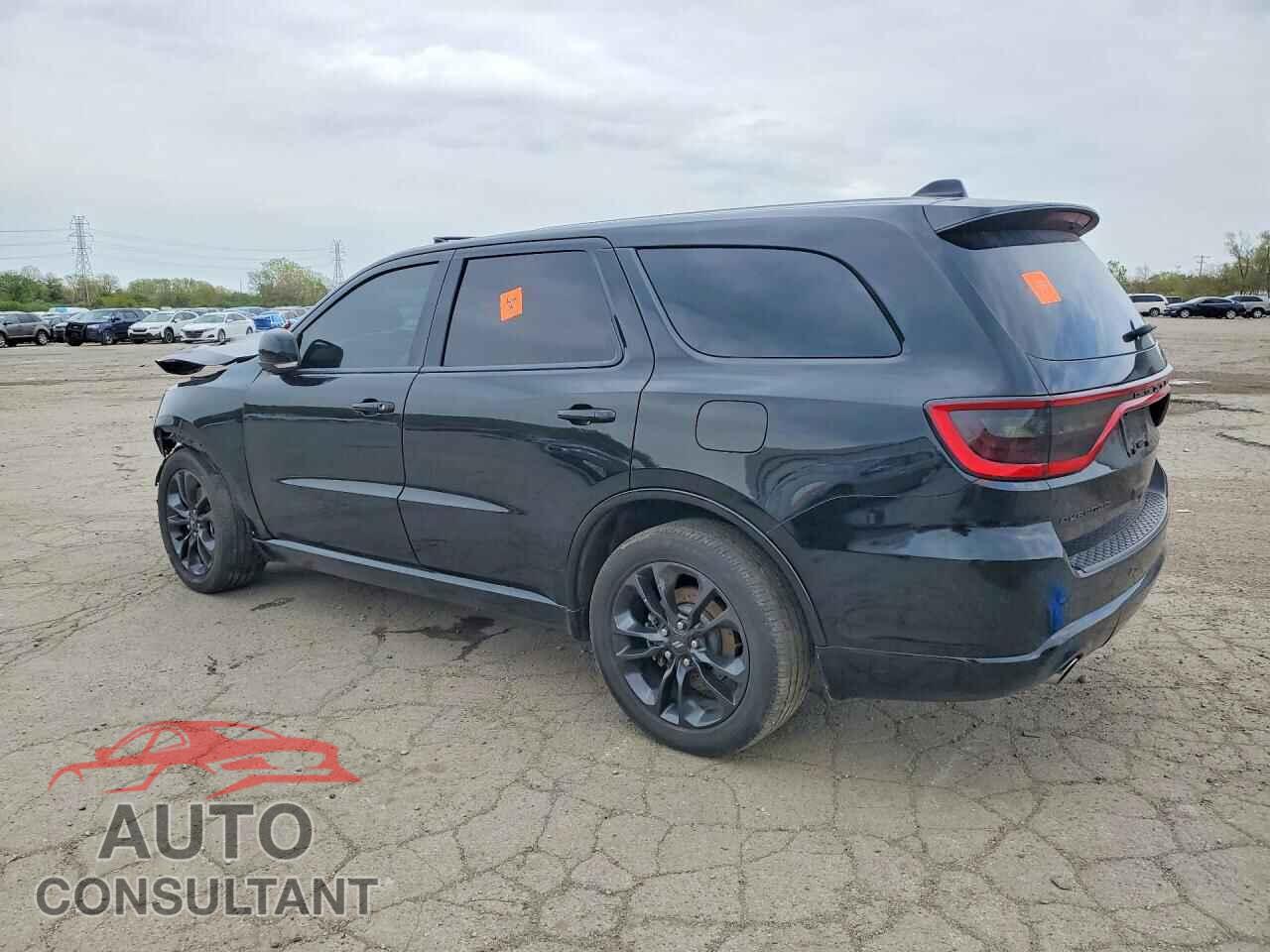 DODGE DURANGO 2021 - 1C4SDJCT0MC835741