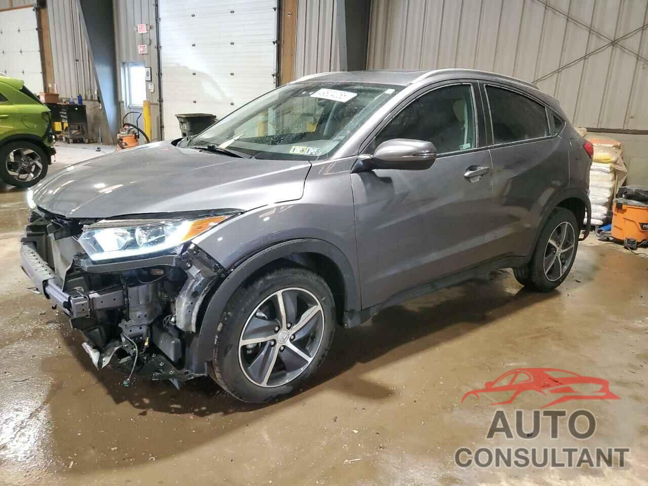 HONDA HR-V 2021 - 3CZRU6H53MM706374