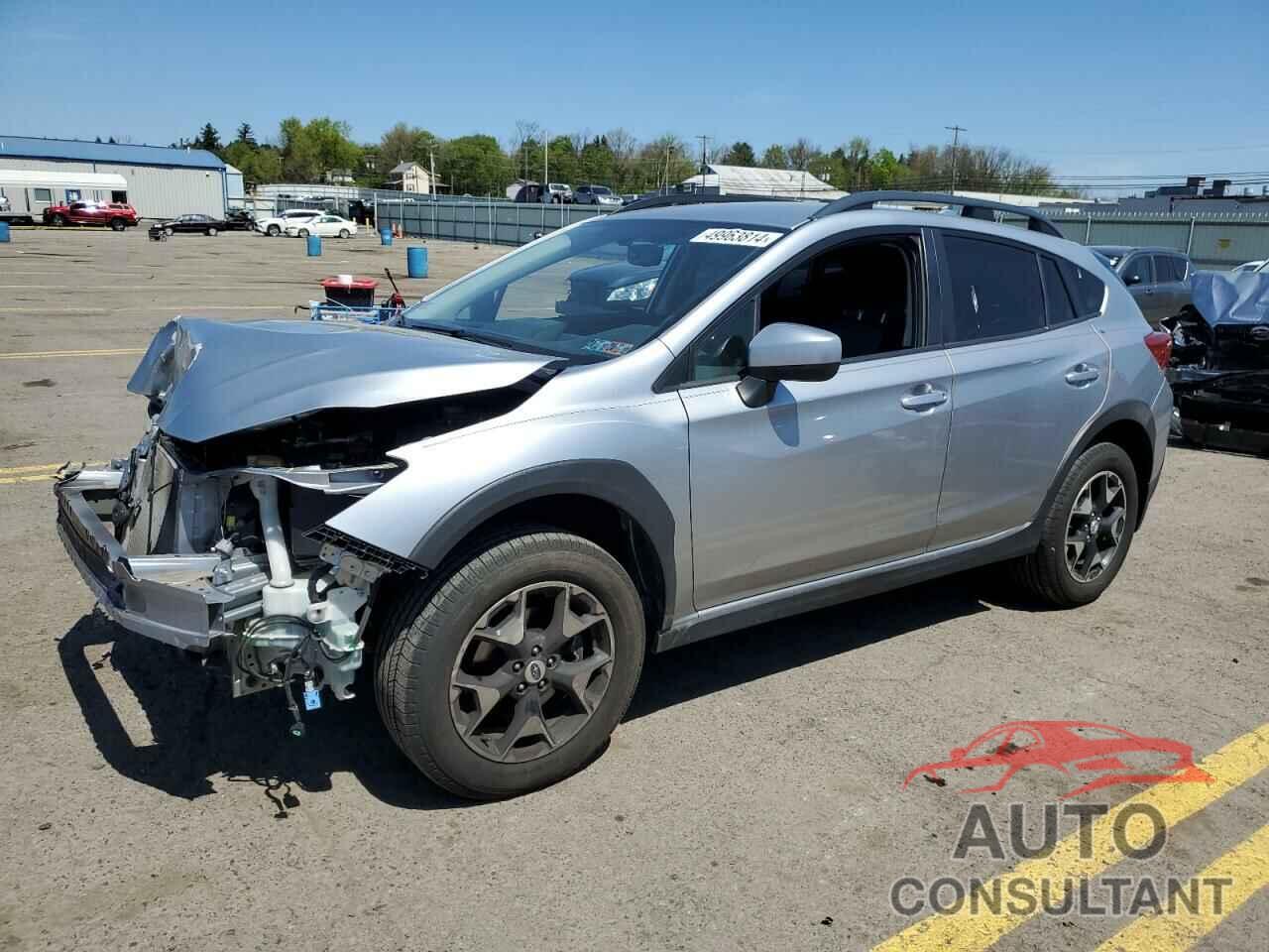 SUBARU CROSSTREK 2018 - JF2GTABC1JH310309