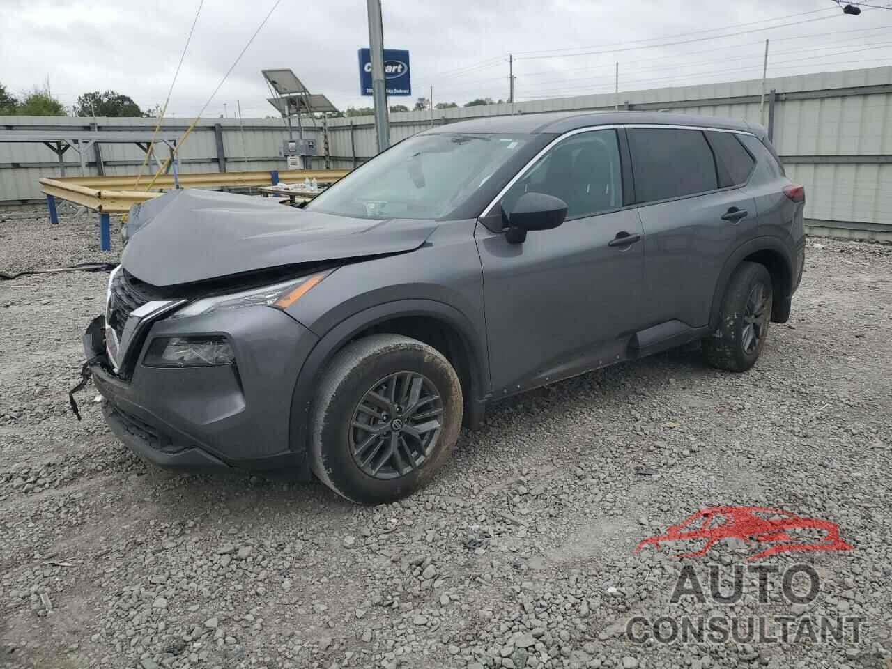 NISSAN ROGUE 2021 - 5N1AT3AA3MC784646