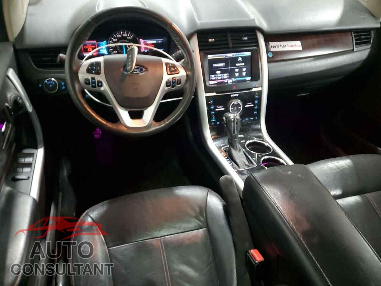 FORD EDGE 2011 - 2FMDK3KC8BBB67546