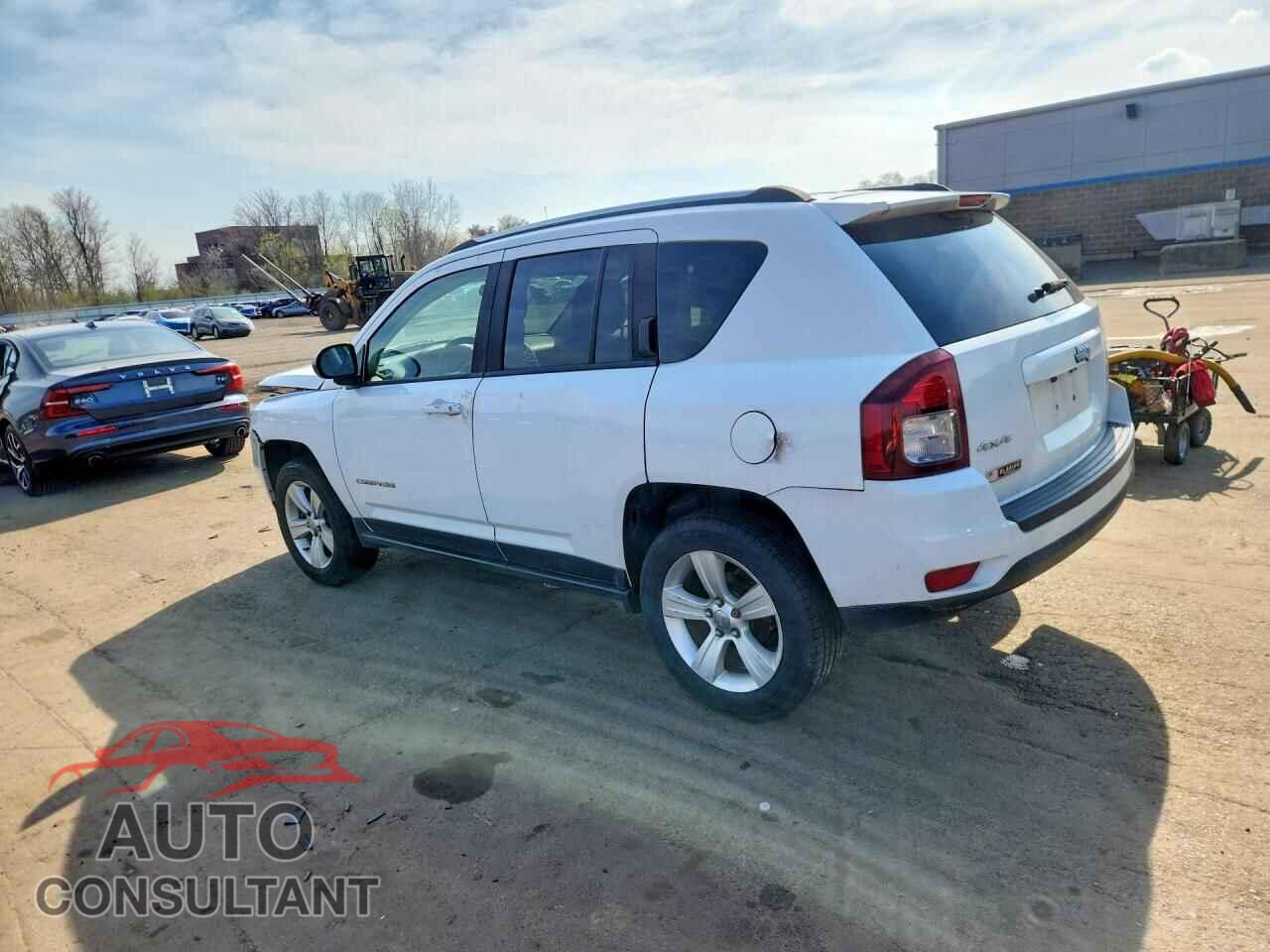 JEEP COMPASS 2014 - 1C4NJDBB6ED646927