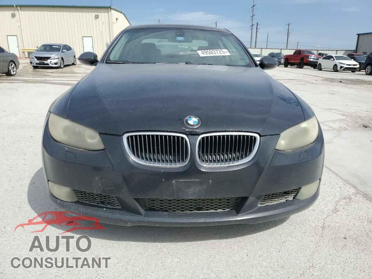 BMW 3 SERIES 2009 - WBAWB73579P045278
