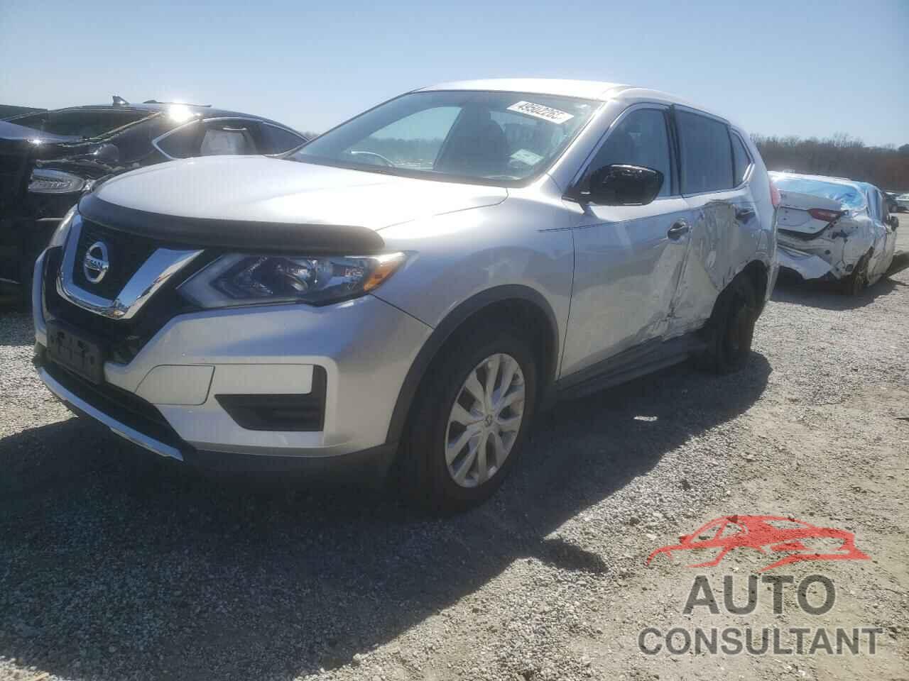 NISSAN ROGUE 2017 - KNMAT2MV9HP509889