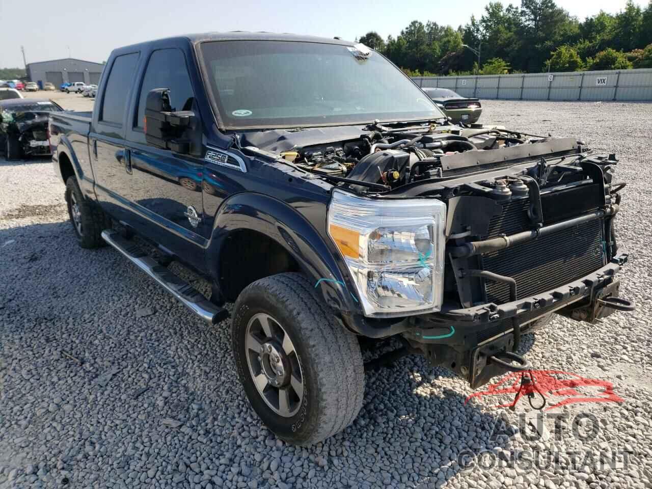 FORD F250 2016 - 1FT7W2BT3GEC69476