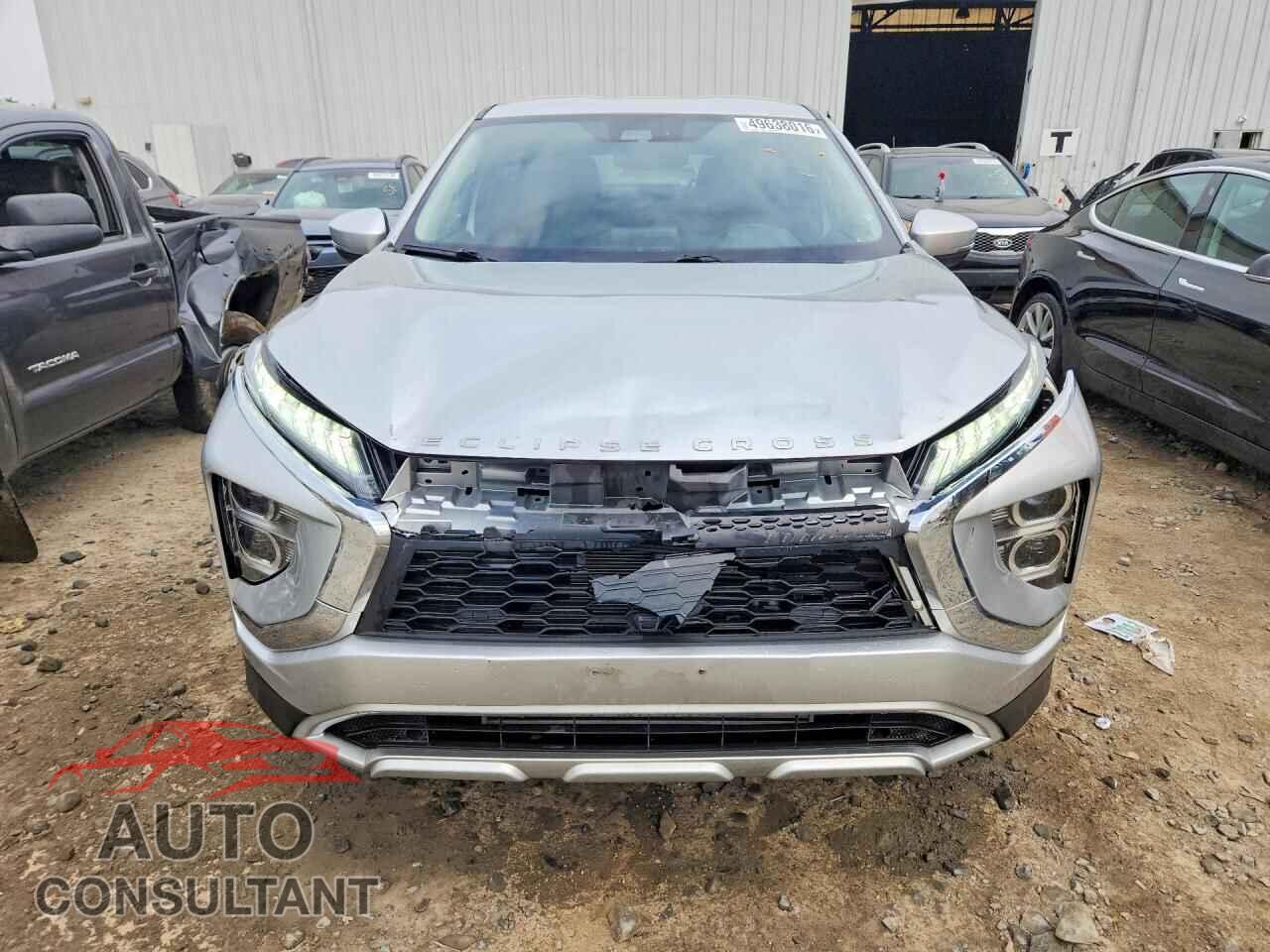 MITSUBISHI ECLIPSE 2023 - JA4ATWAA9PZ000522