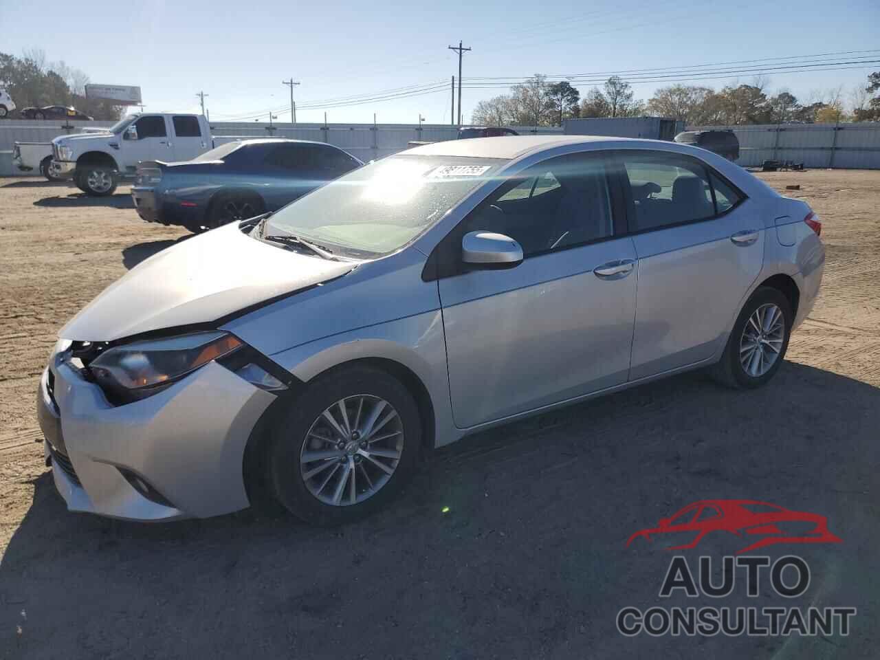 TOYOTA COROLLA 2014 - 2T1BURHE4EC004406