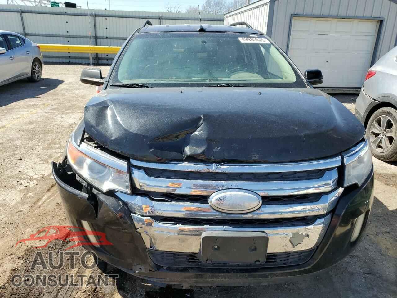 FORD EDGE 2013 - 2FMDK4KC1DBC03456