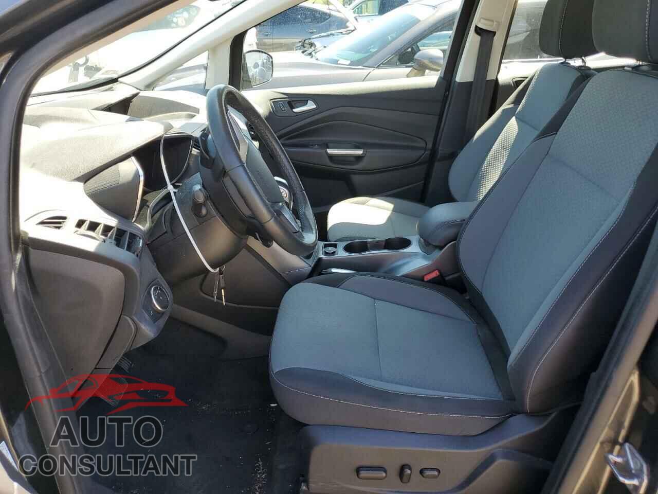FORD CMAX 2017 - 1FADP5EU1HL102896