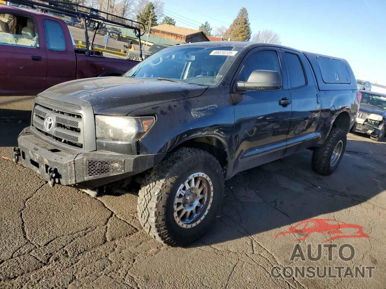 TOYOTA TUNDRA 2011 - 5TFUW5F15BX199876