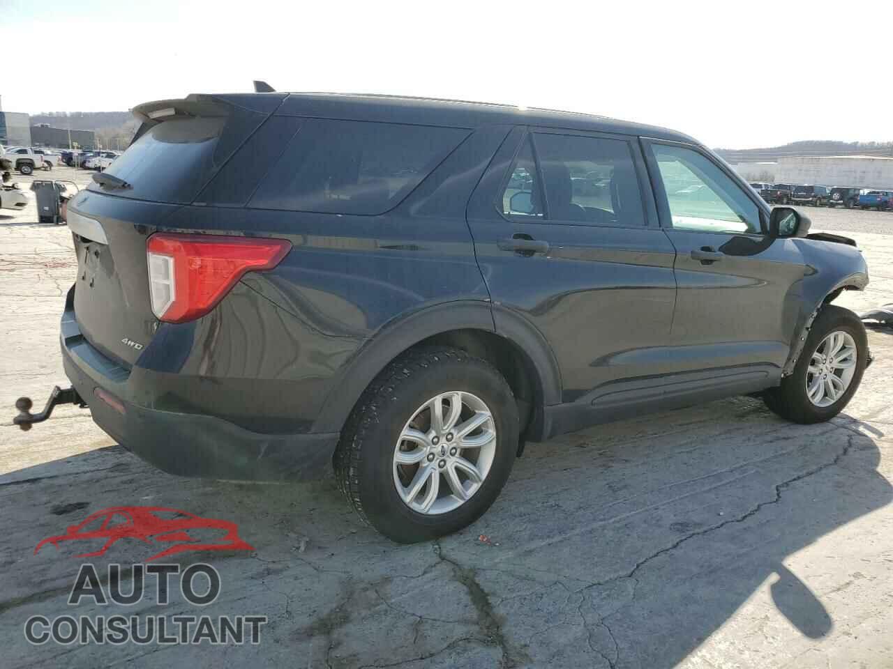 FORD EXPLORER 2021 - 1FMSK8BH0MGA06166