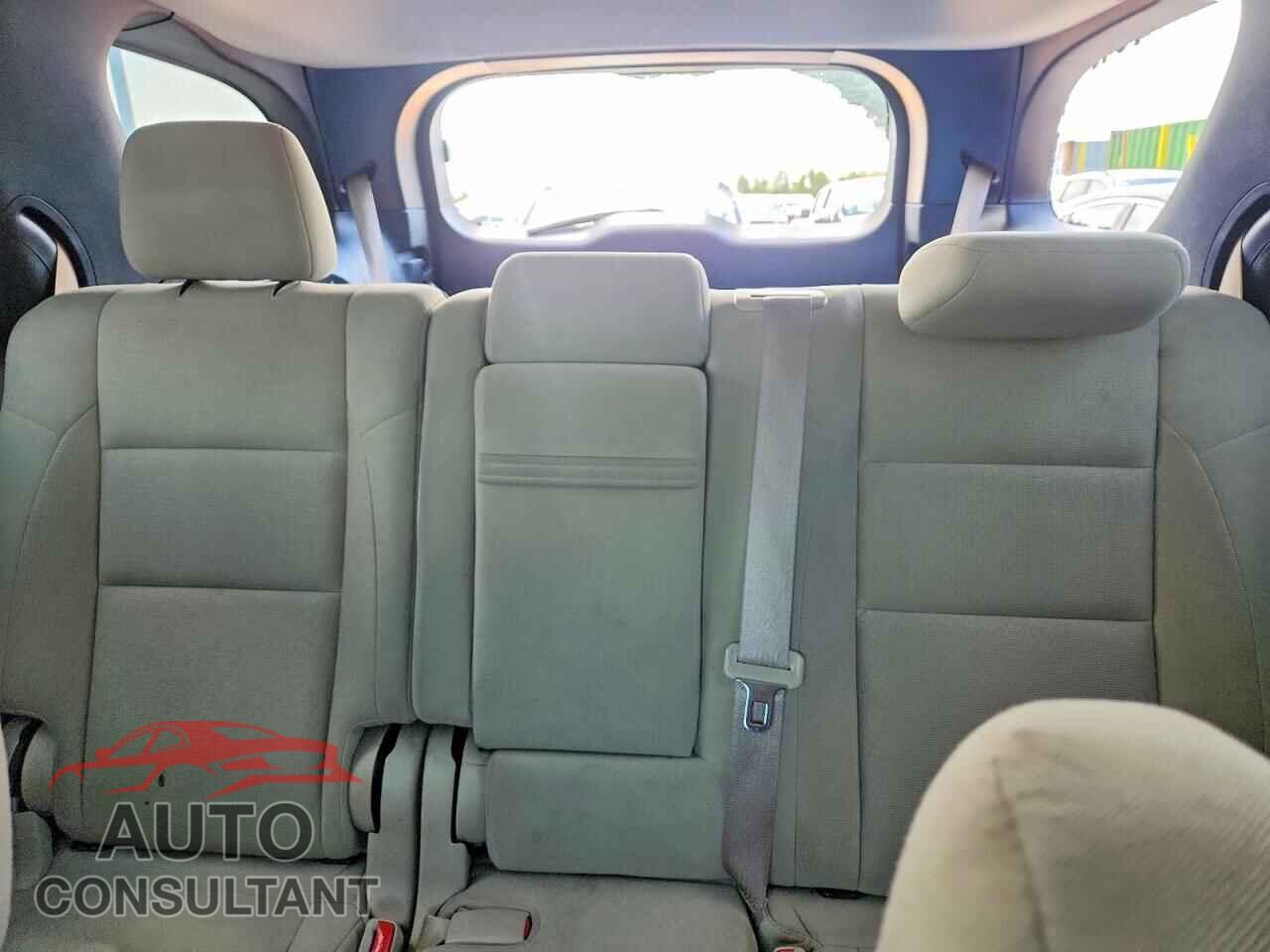 DODGE DURANGO 2017 - 1C4RDJAG9HC762203