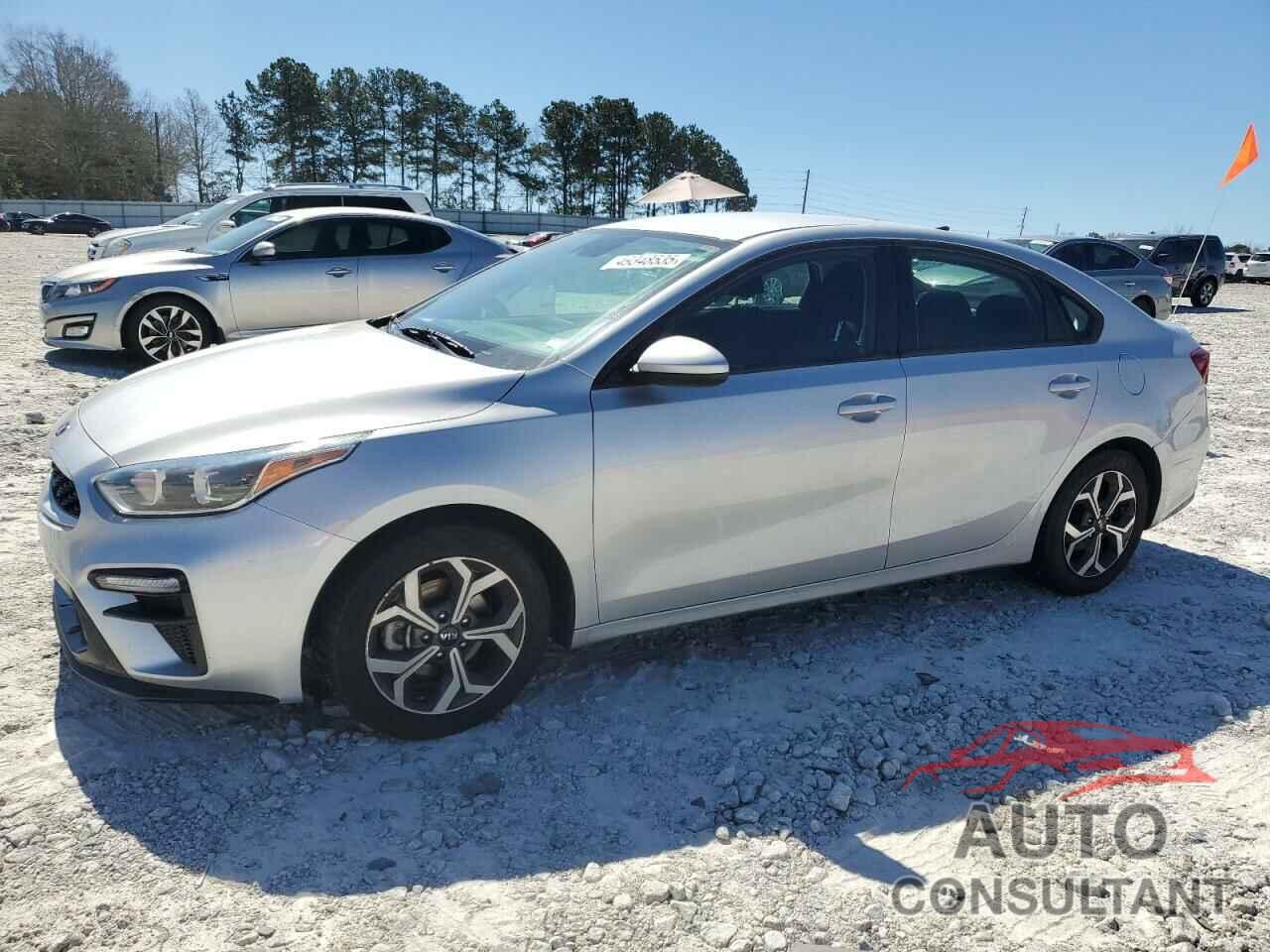 KIA FORTE 2021 - 3KPF24AD7ME277061