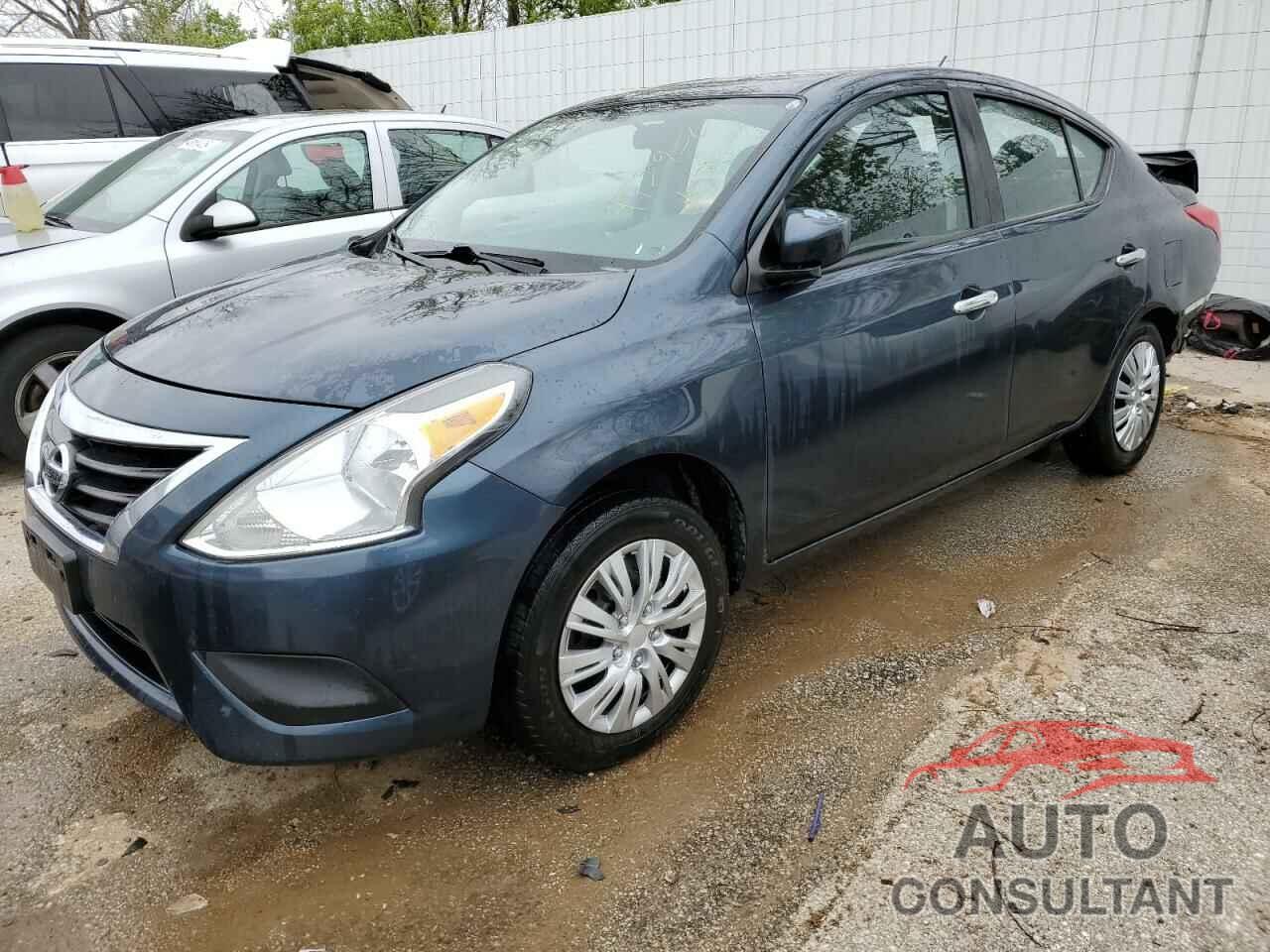 NISSAN VERSA 2017 - 3N1CN7APXHL848035